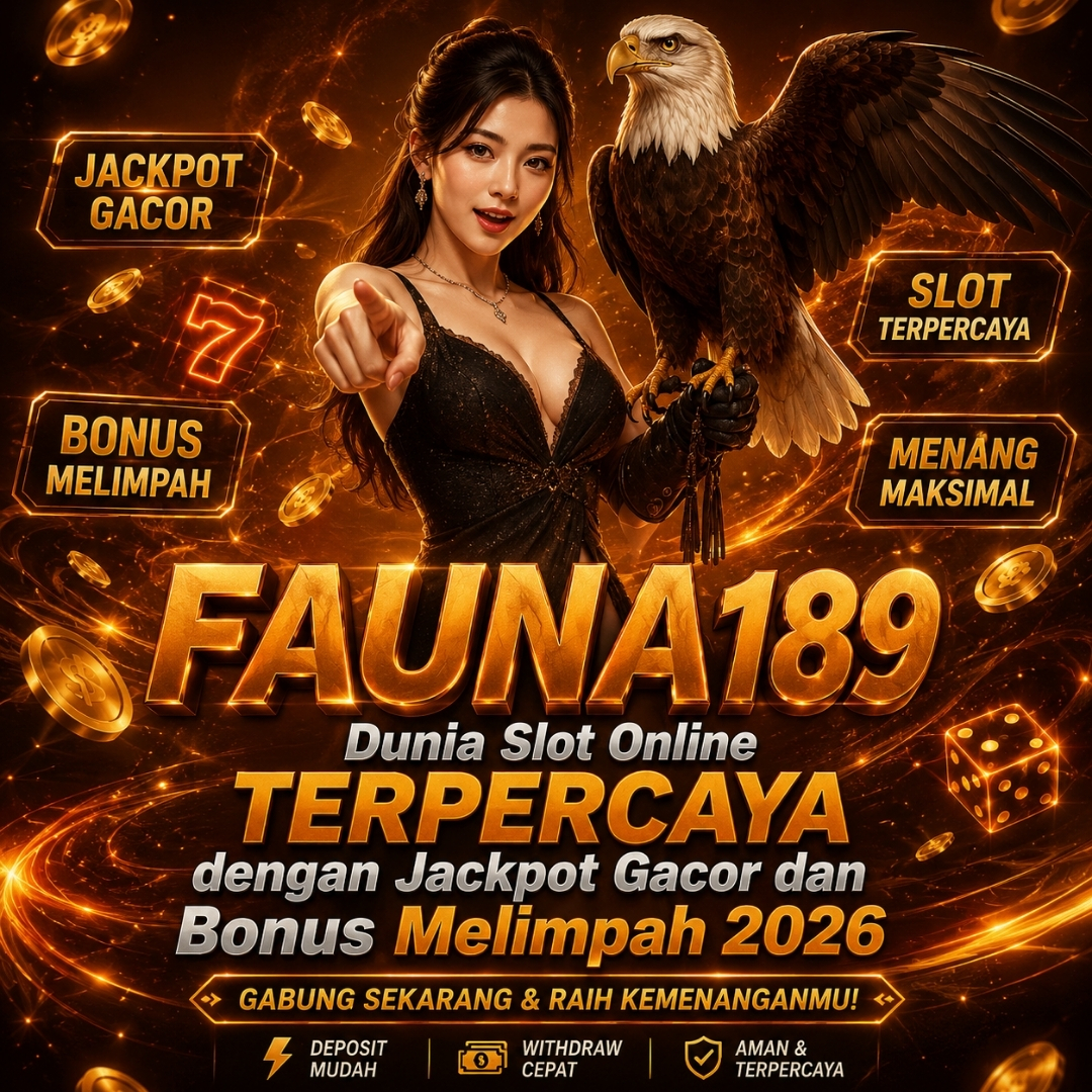 FAUNA189 PC Banner
