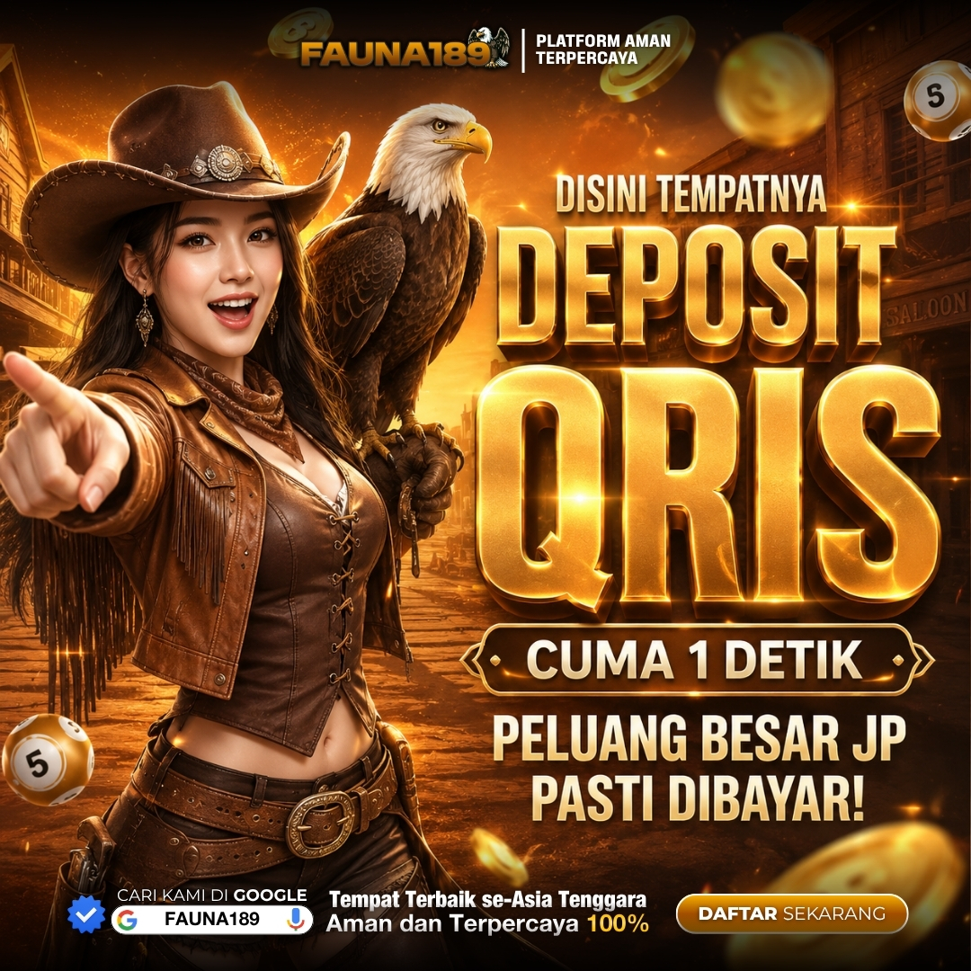 Fauna189 Promo Spesial Berbakat